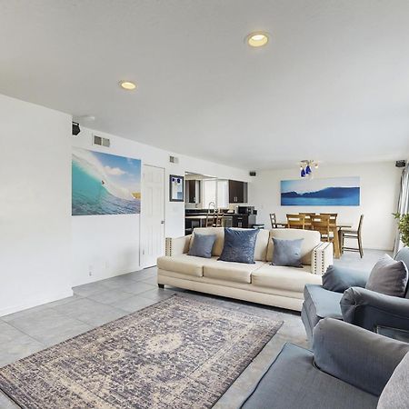 Upper Level Beach Retreat Newport Beach Eksteriør billede