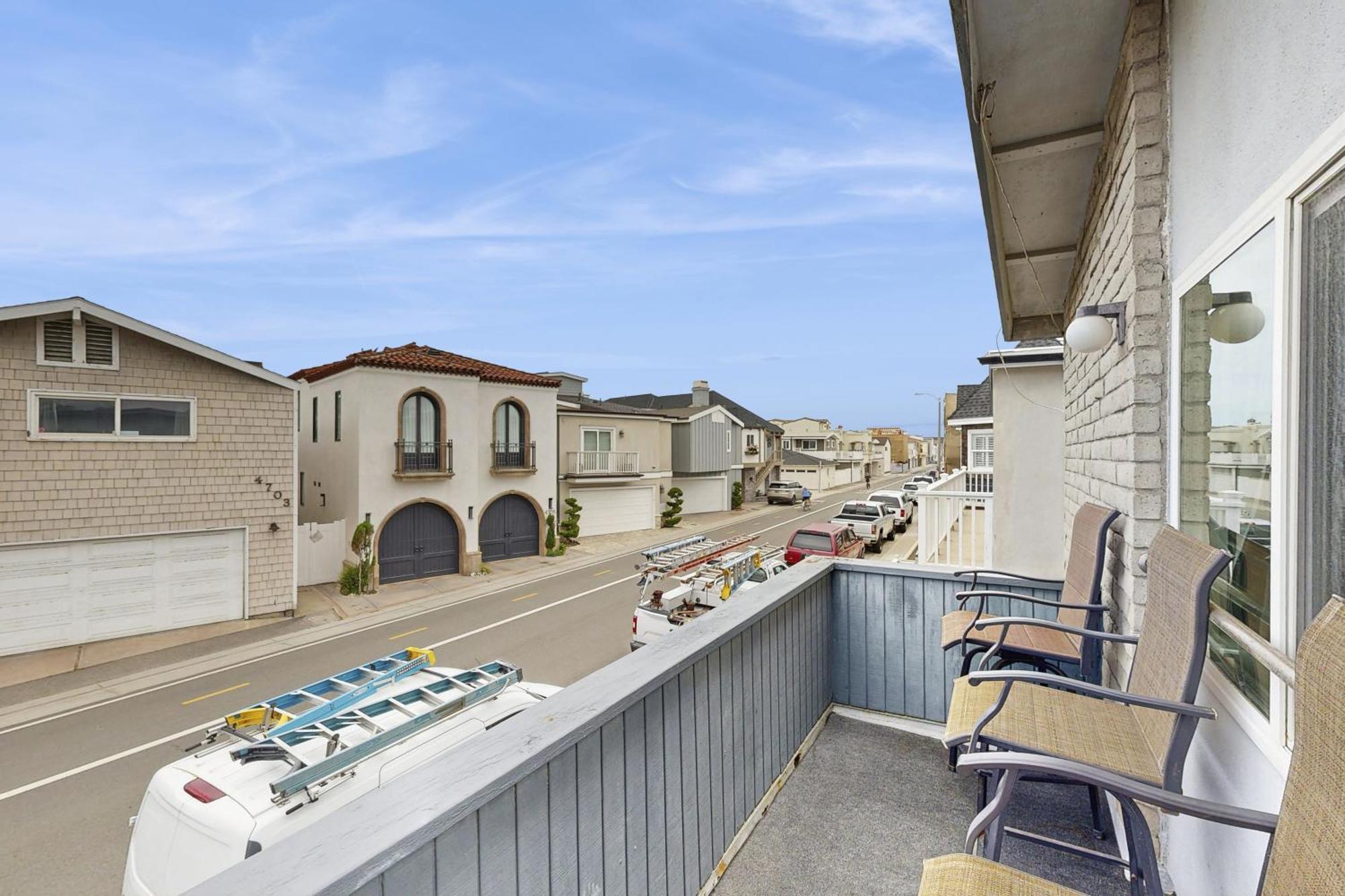 Upper Level Beach Retreat Newport Beach Eksteriør billede