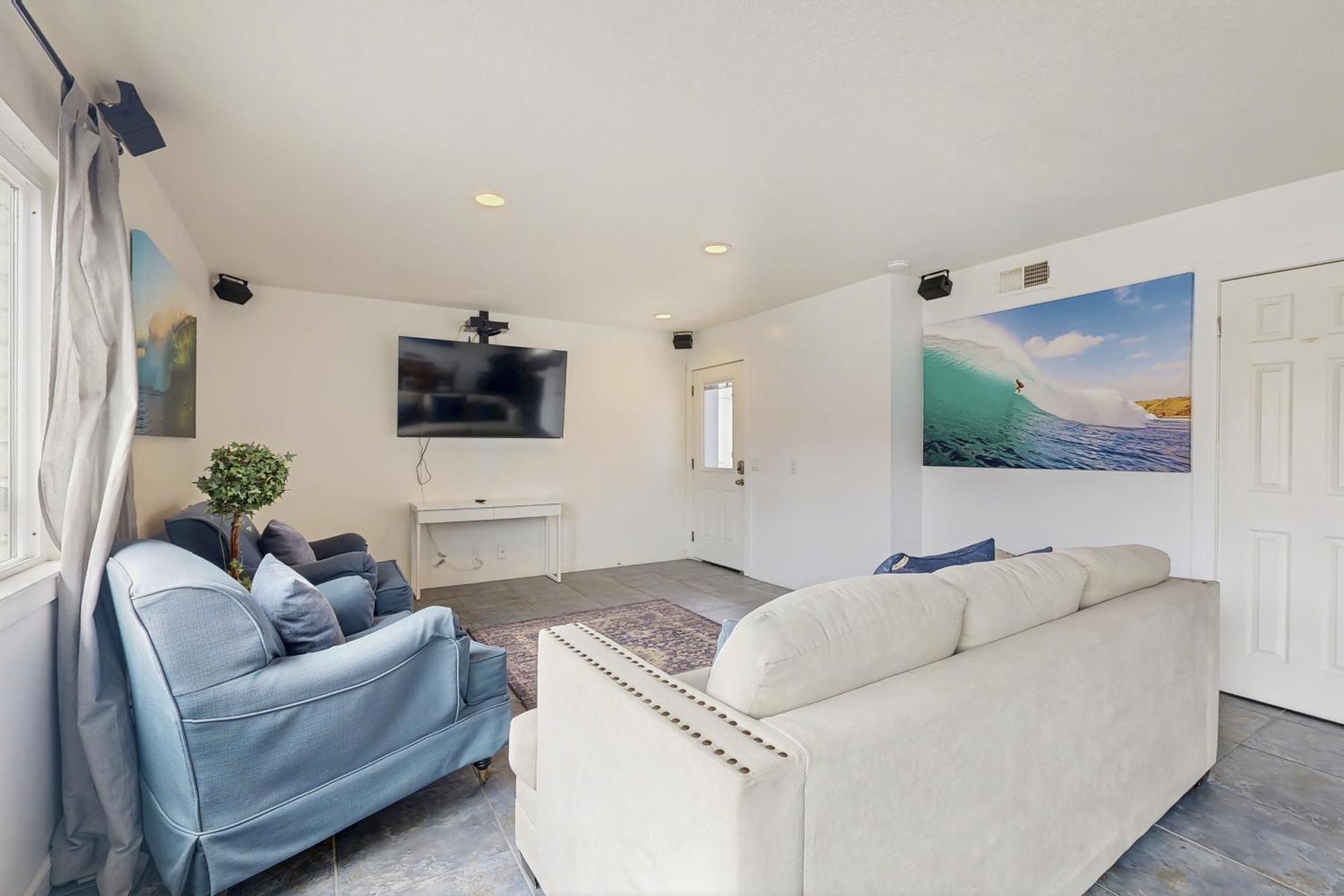 Upper Level Beach Retreat Newport Beach Eksteriør billede