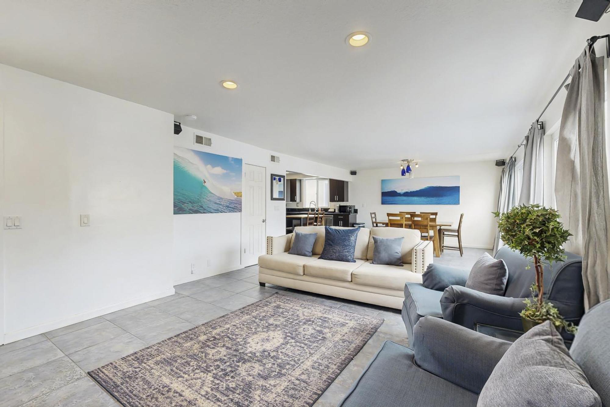 Upper Level Beach Retreat Newport Beach Eksteriør billede