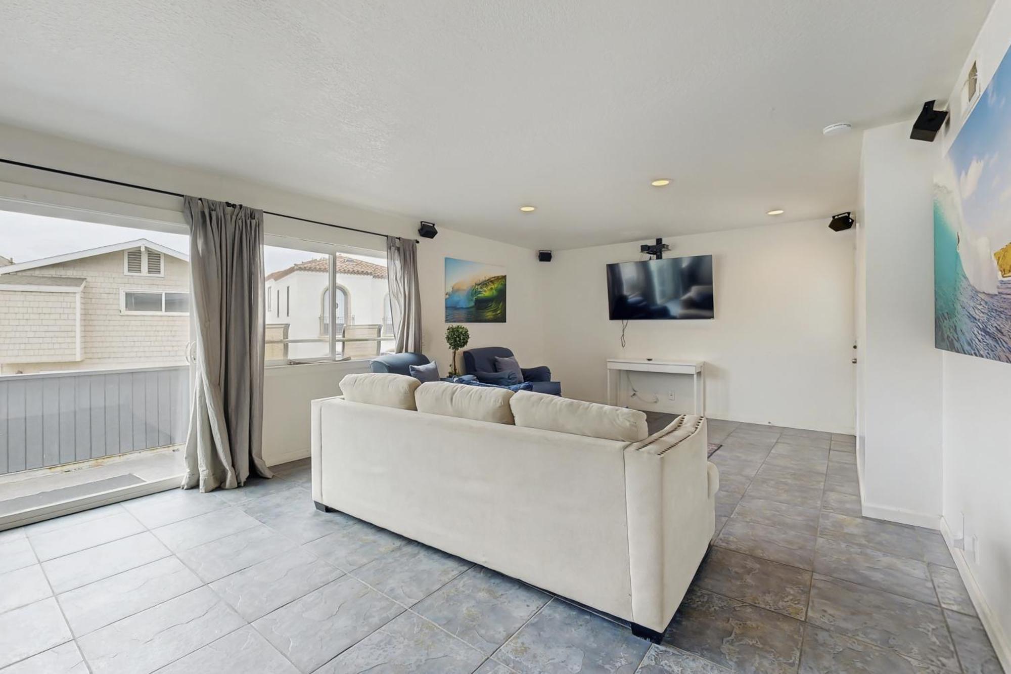Upper Level Beach Retreat Newport Beach Eksteriør billede