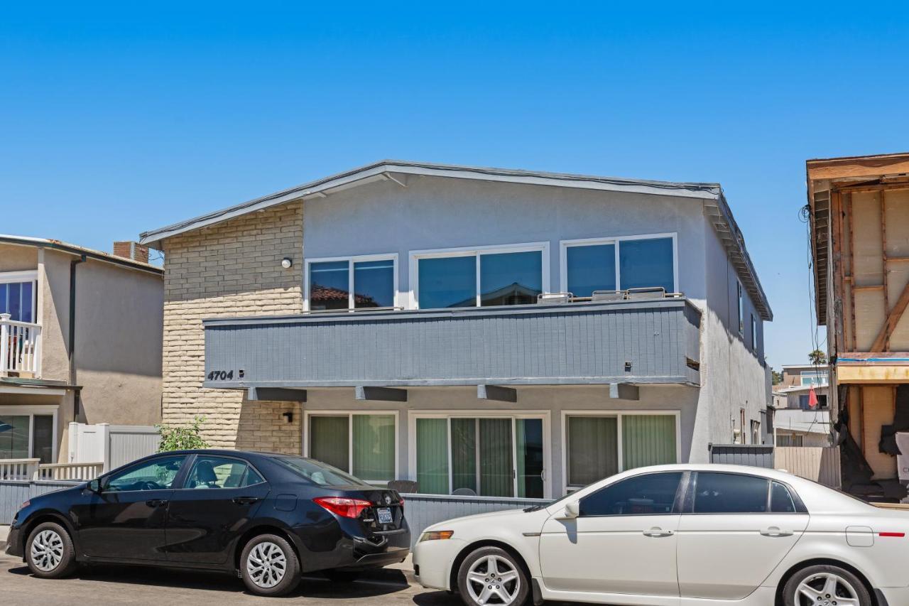Upper Level Beach Retreat Newport Beach Eksteriør billede